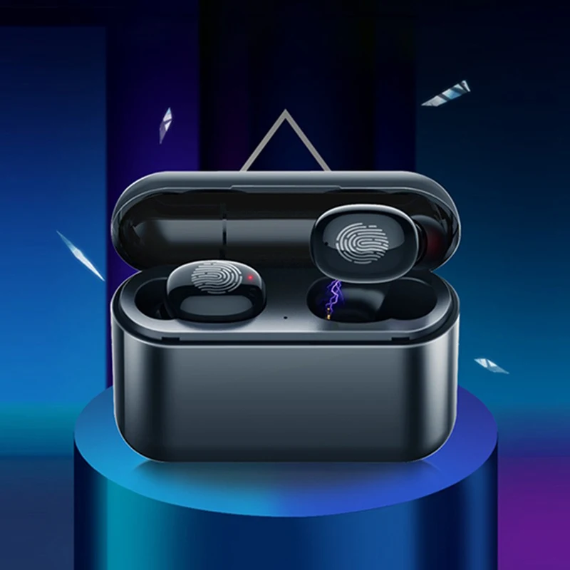 A1 TWS Bluetooth Headset Stereo Earphone Wireless Headphone 5 0 Sport Headsets for Xiaomi Samsung Smartphone