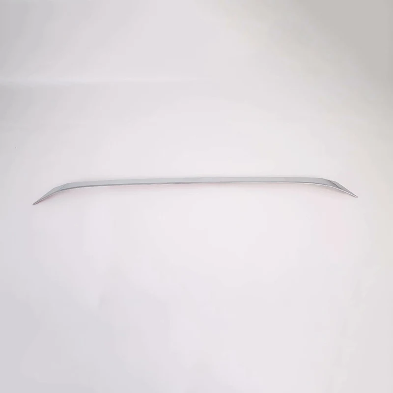 Для Mazda 6 Atenza- новая ABS Хромированная передняя головка крышки двигателя решетка облицовки радиатора стайлинга автомобилей