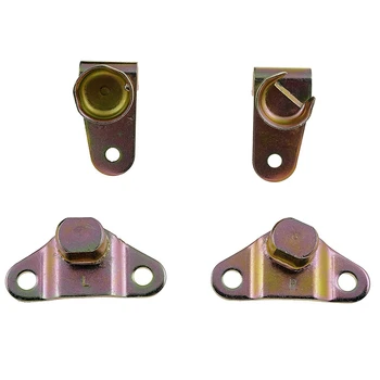 

Tailgate Hinge Kit for Select Chevrolet GMC Cadillac Trucks Include 4XTailgate Hinge 15074252 15074253 15078745 15078746
