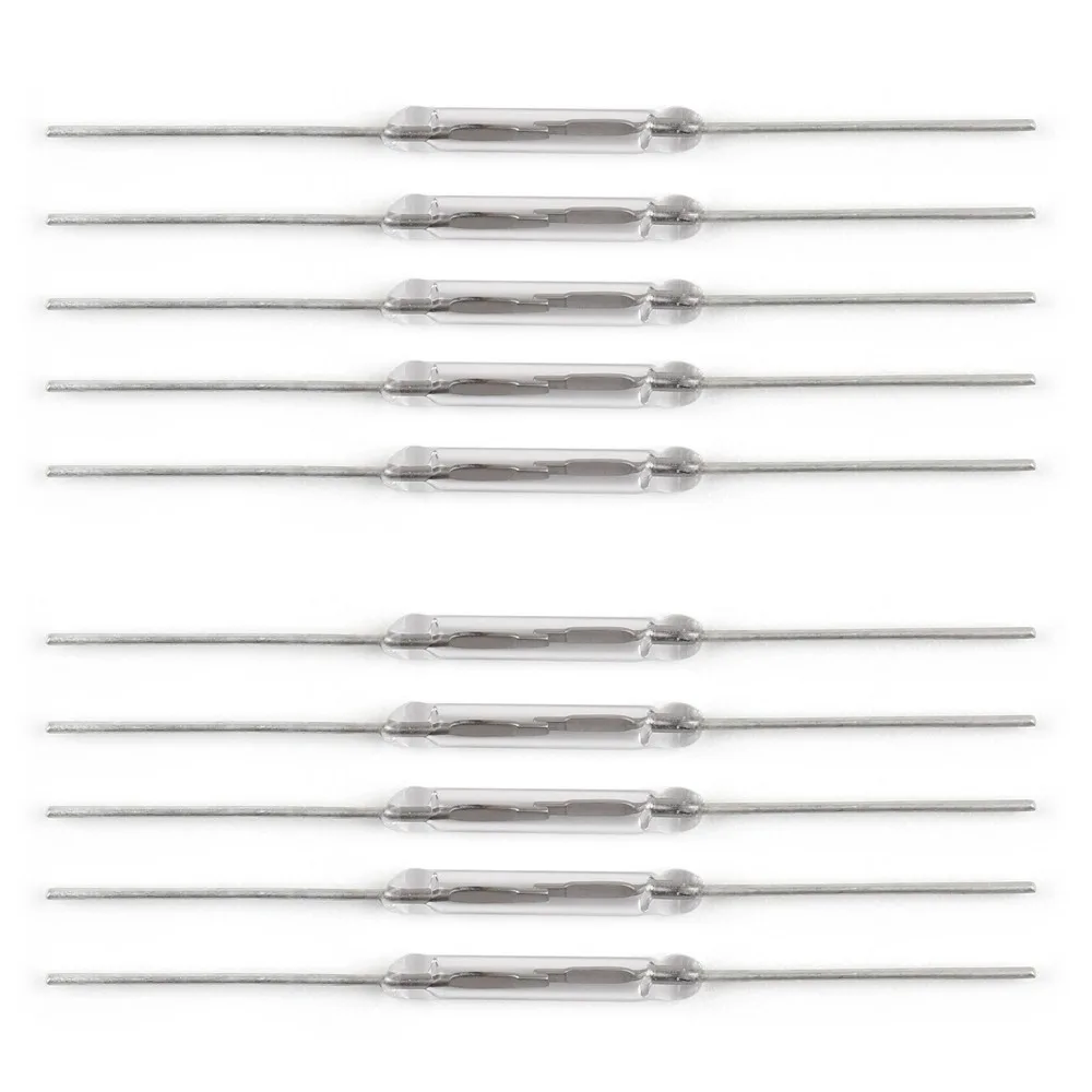 Y213-Dry-Reed-Pipe-Magnetic-Control-Switch-2-14-mm-Normally-Open-Magnetic-Induction-Switch-10pcs (2)