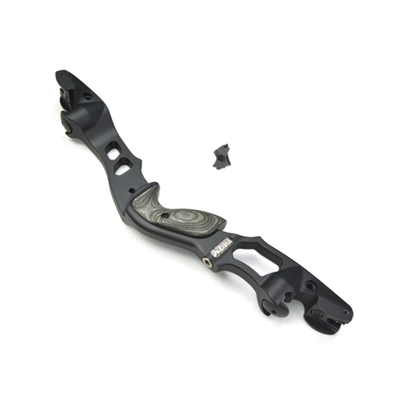 

Universal Recurve Bow Right Hand Grip Aluminum Alloy Riser Archery Practice Tool