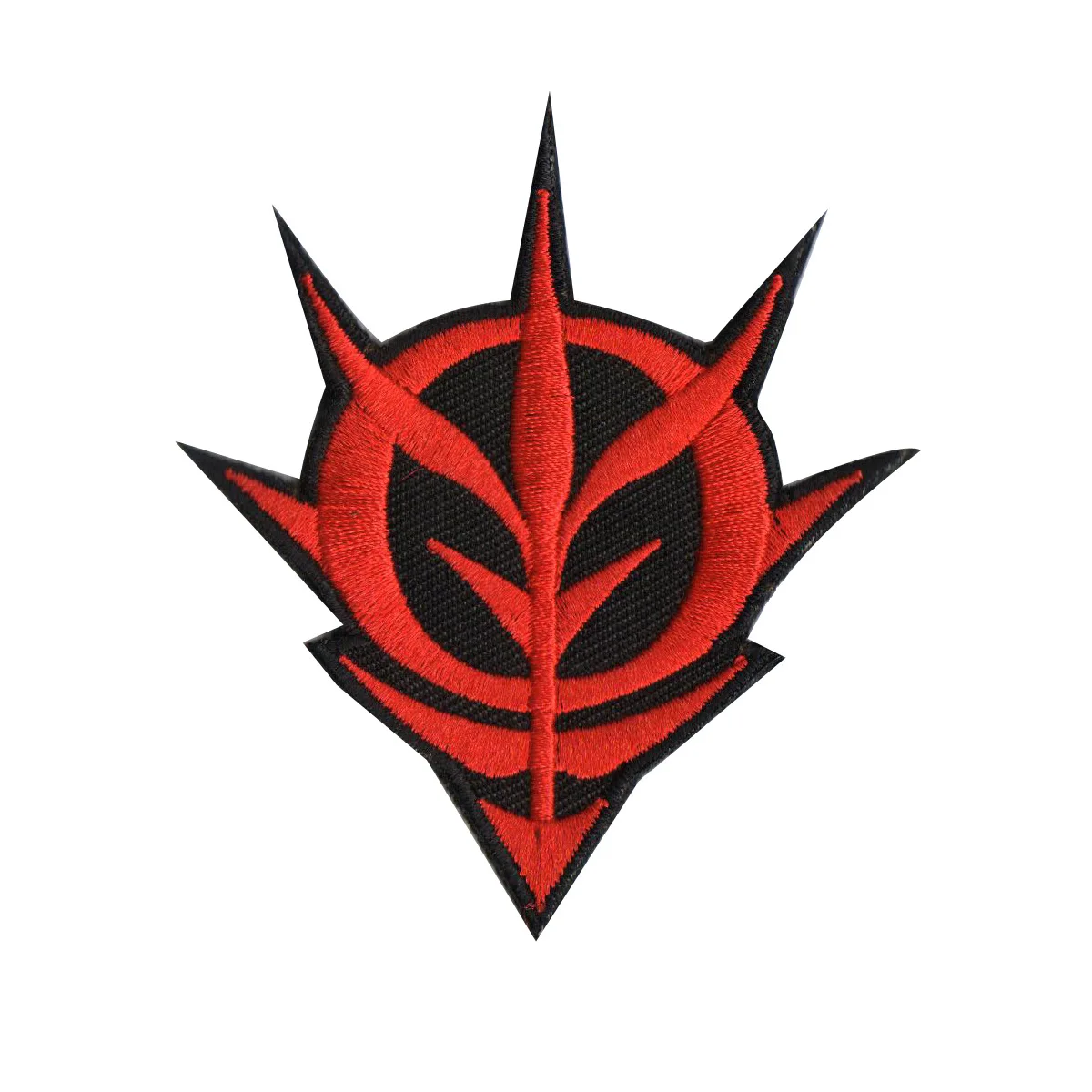 Description Picture 5 of itemMobile Suit Gundam Embroidery Armband Hook Loop Chapter Personalized Backpack Sticker Patch Badge Chapter Jacket Clothes