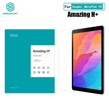 

9H Tempered Glass For Huawei MatePad T8 NILLKIN Amazing H+ Glass Screen Protector For Huawei MatePad T8 Flat Protective Film
