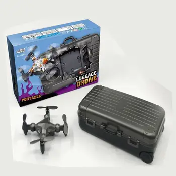 

aircraft remote control intelligent WIFI mini folding gravity sensing unmanned aerial vehicle