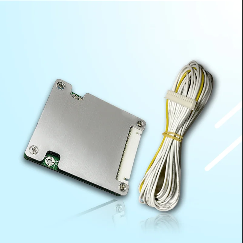 10S 25A литий-ионный аккумулятор BMS 18650 плата защиты цепи PCB модуль зарядного устройства 5S 7S 13S 24V 36V 48V баланс электровелосипеда