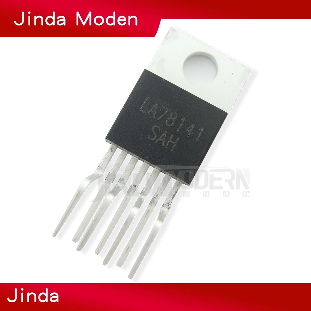 10 шт./лот LA78141 78141 TO 220 7 IC|Интегральные схемы| |