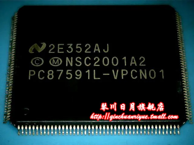 PC87591L-VPCN01. Гарантия качества