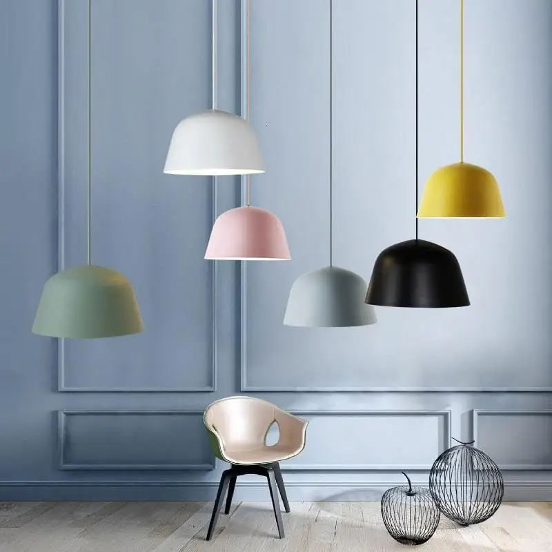 Lustre E Pendente Para Sala Jantar Lampara De Techo Colgante современный подвесной светильник Лофт Lampen современный декор подвесной светильник