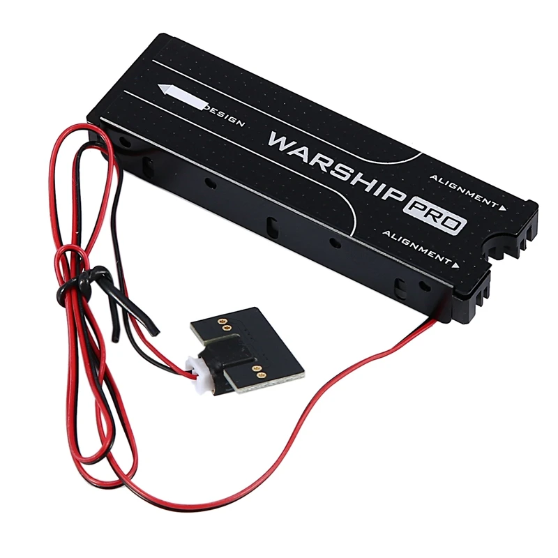 Радиатор для PCI-E NVME NGFF M.2 SSD 2280 лист жесткий диск кулер охлаждающий вентилятор