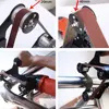 Multifunctional M14/M10 Iron Angle Grinder Sanding Belt Adapter Accessories of Sanding Machine Grinding Polishing Machine 5