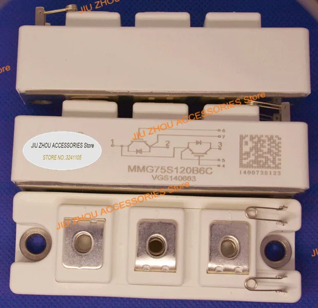 MMG100S120B6C MMG75S120B6C MMG50S120B6HN MMGTU75S120B6C MMGU75S120B6C