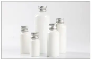 

100pcs/lot 10ml 20ml 30ml 50ml 100ml Plastic Bottles for Travel Cosmetic Lotion Container Hot Sale