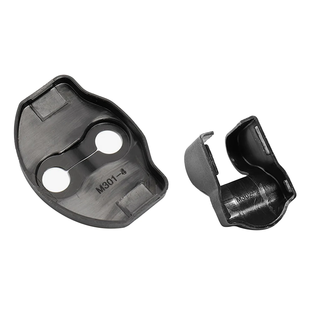 6Pcs/ Car Auto Door Lock Cover Buckle Protective Cover Door Lock Check Arm Cap Cover Door Stopper Cover for Tesla Model 3