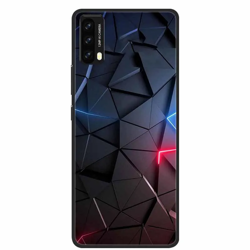 Soft TPU Silicone Back Covers for Blackview Smartphones