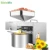 BioloMix New Stainless Steel Oil Press Machine Commercial Home Oil Extractor Expeller Presser 110V или 220V доступны