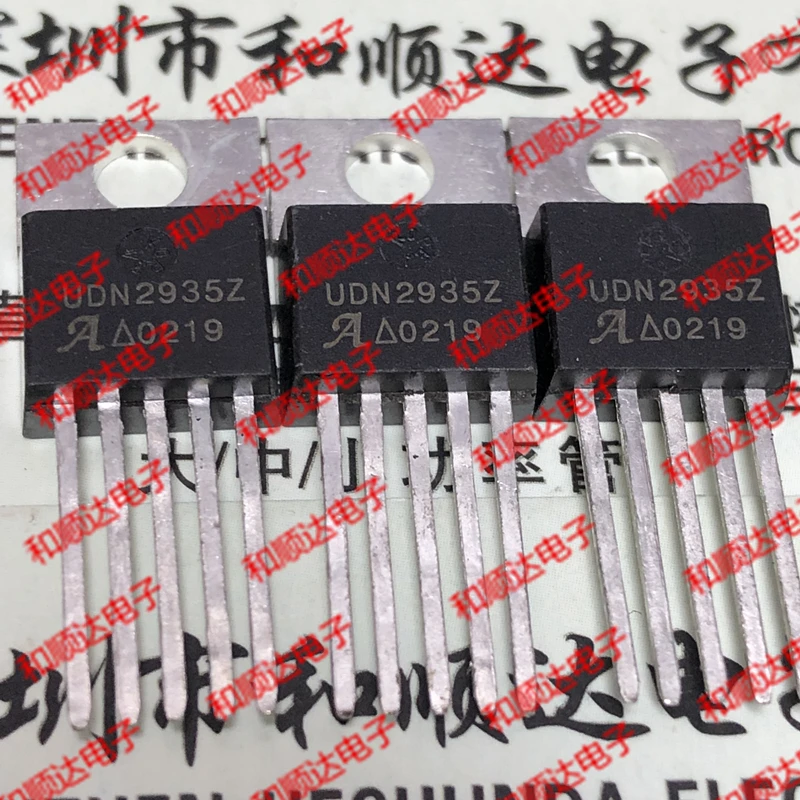10 шт./лот UDN2935Z новые TO-220-5