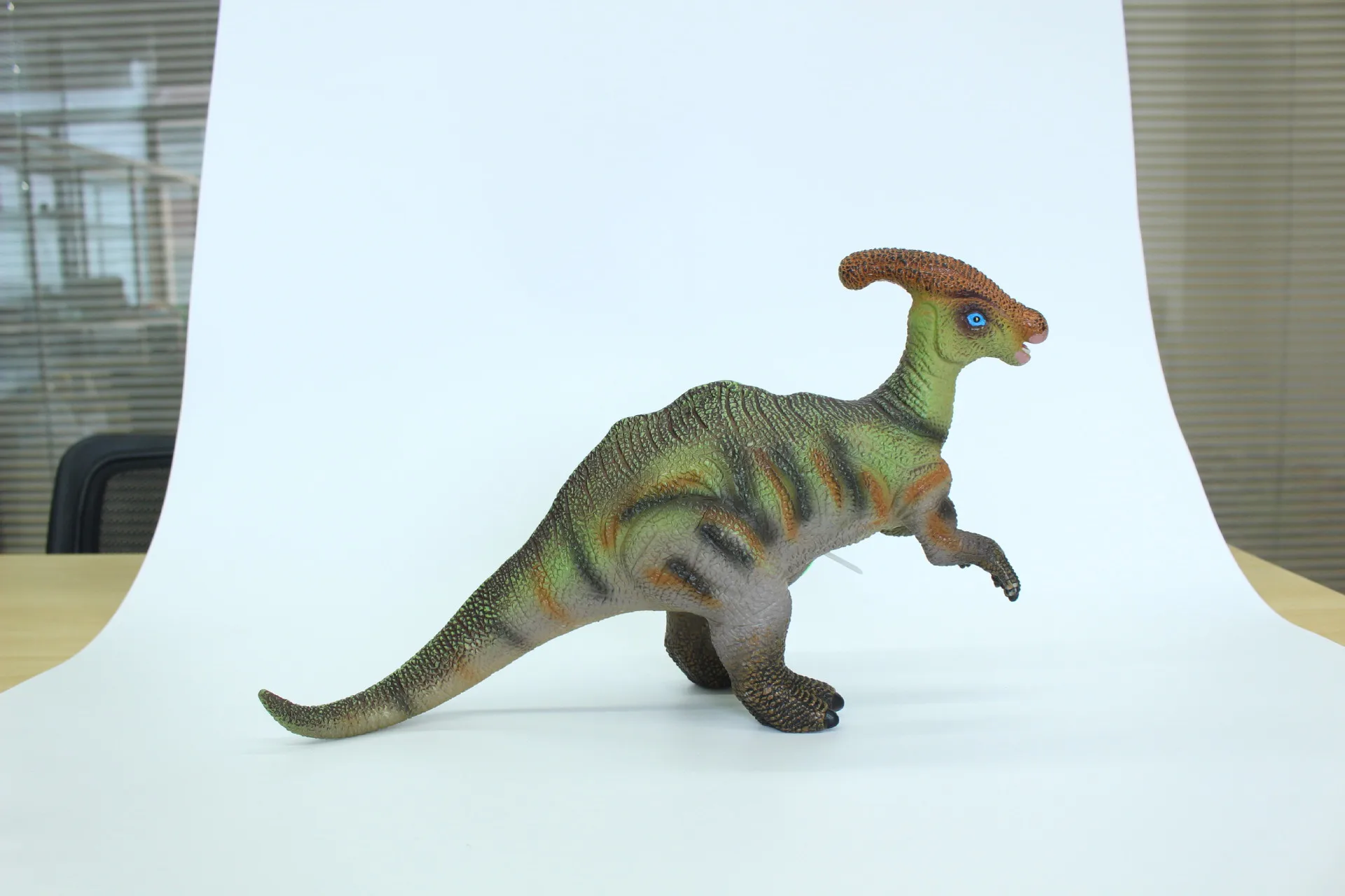 Модель Мягкий Silcone Экстра большой звук делая динозавр игрушка Дети T-Rex модель животного набор виниловая игрушка для мальчика