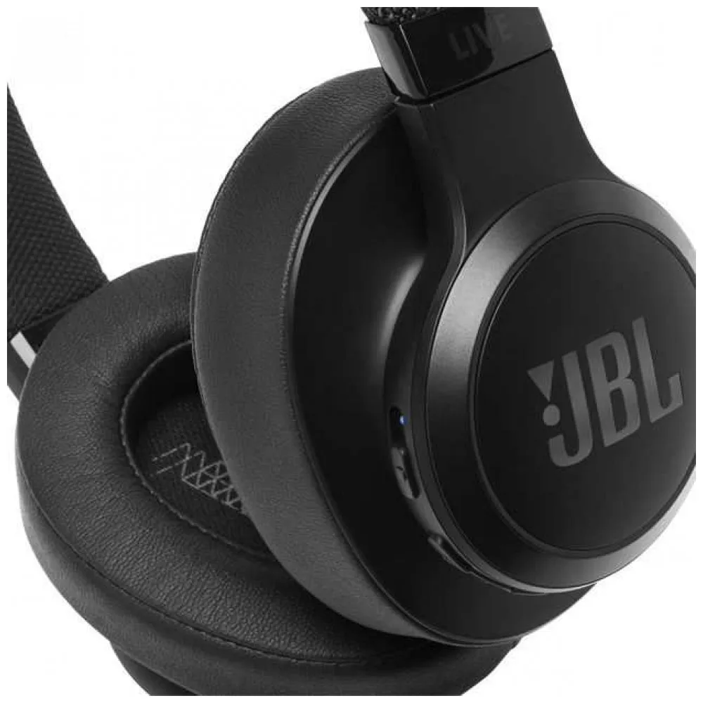 Earphones Headphones JBL JBLLIVE500BTWHT Portable Audio headset Earphone Headphone Video with microphone wireless Live 500 BT