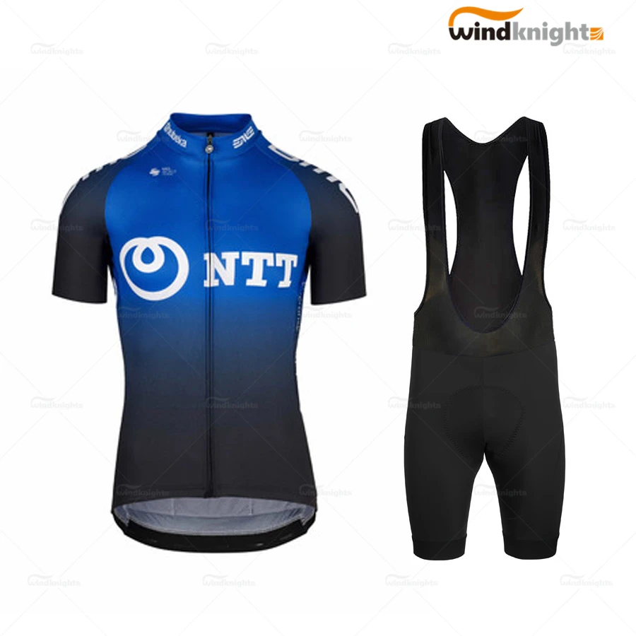 ntt pro cycling team jersey