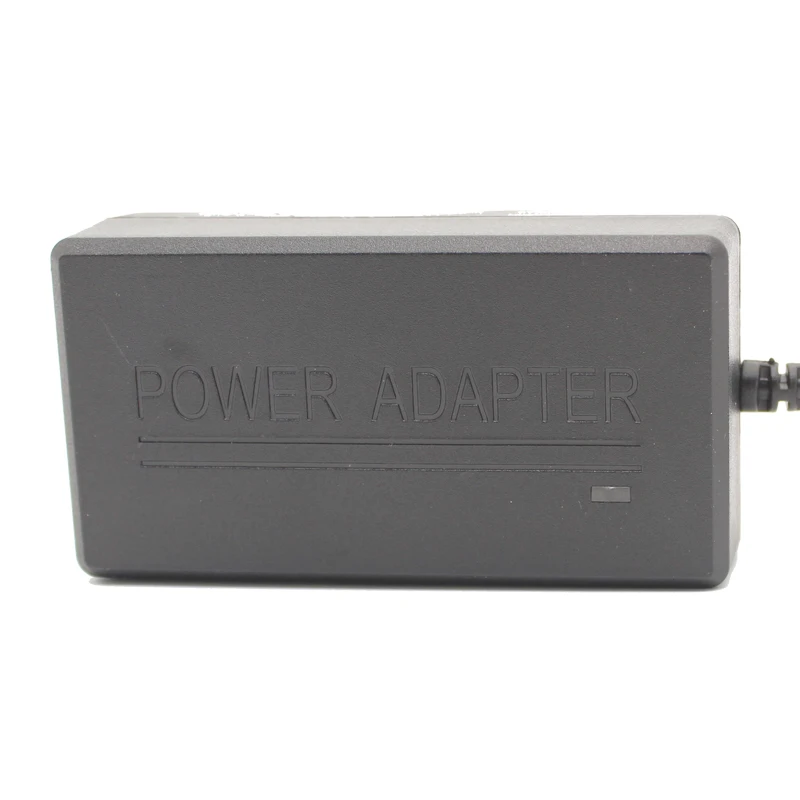 Адаптер питания DC 12v 2.5A ЕС стандартный штекер питания работает с ip-камерой, NVR, CCTV DVR, CCTV камерой