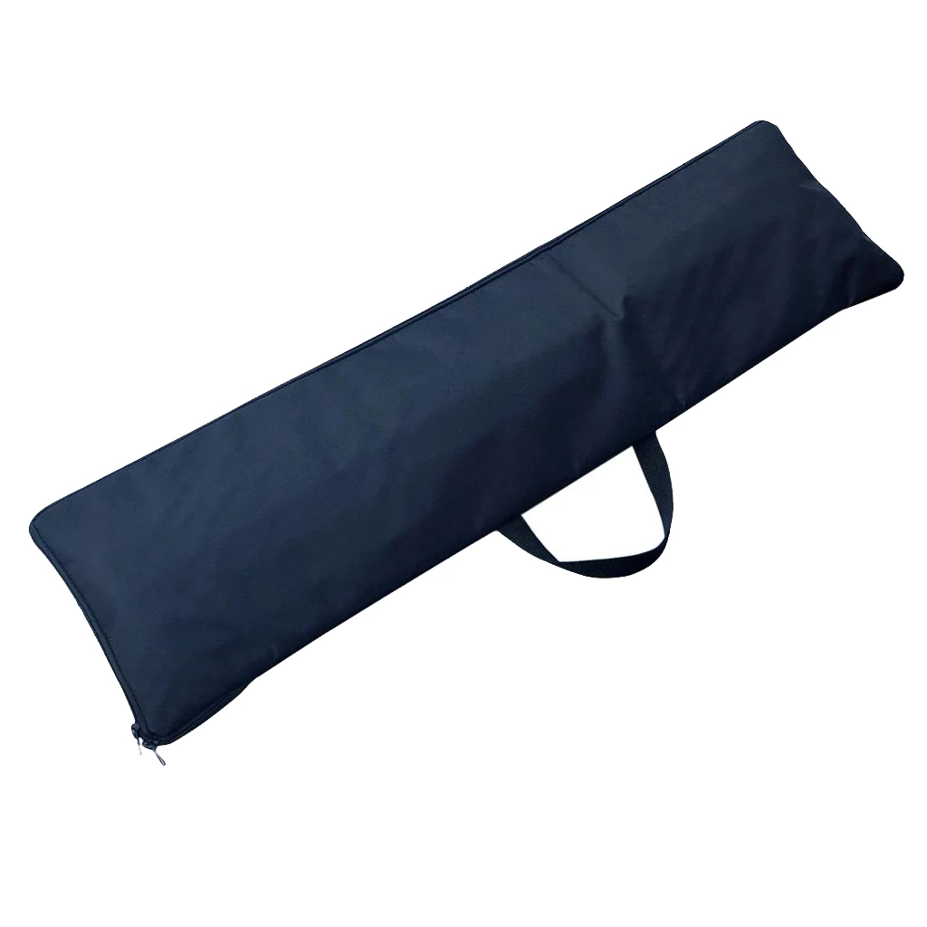Kayak Paddle Bag 87cm Long Thick Padded Fishing Boat Canoe SUP Paddle Storage Bag Holder Pouch Cover & Tote Handle