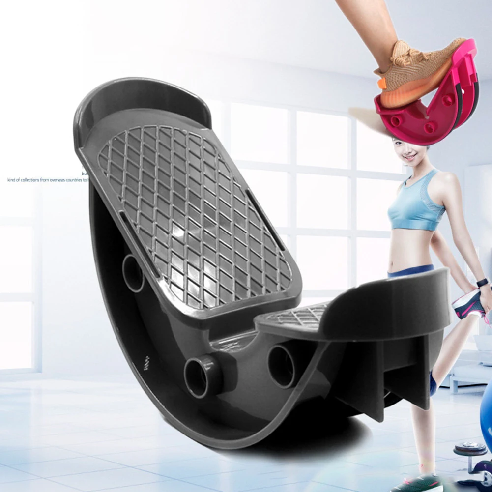 Arch Enhancer Fasciitis Tendonitis ABS Plantar Портативный Массаж домашний бегун Спорт рокер приспособление для растяжки ног спортсмены Йога фитнес