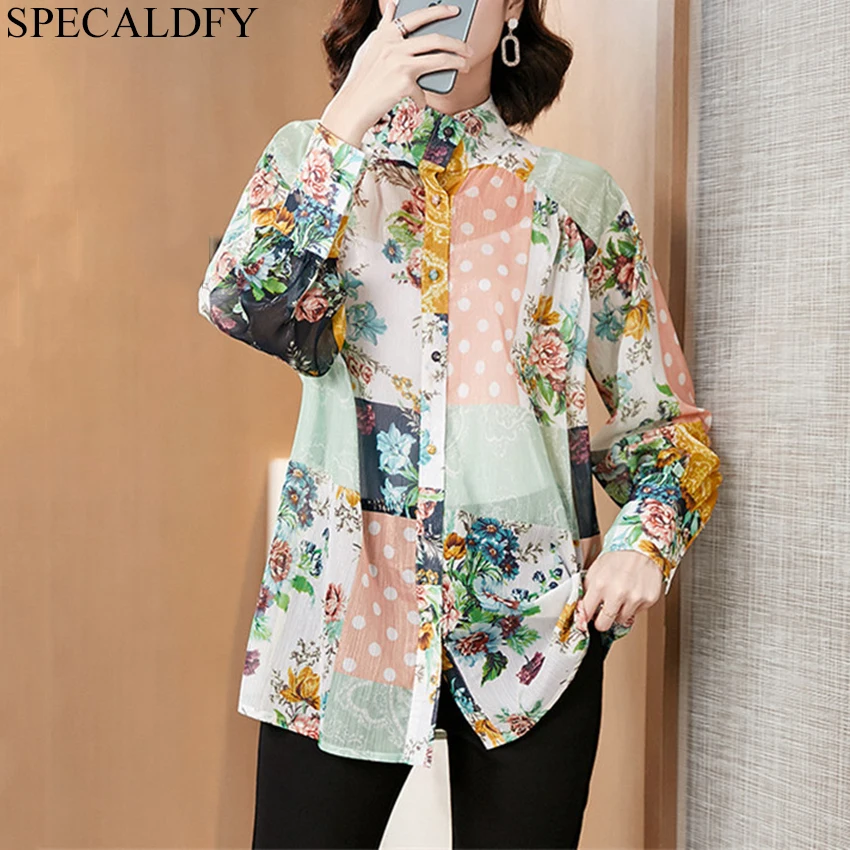 blouse design plus size