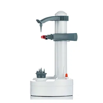 

Multifunction Electric Peeler Multifunction Automatic Fruit Peeler Vegetable Cutter Three Spare Potato Peeler Machine Houseware