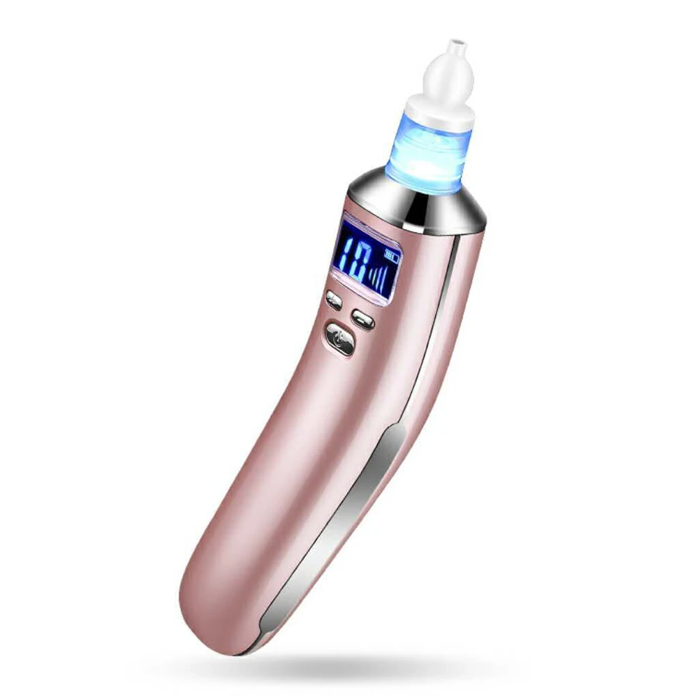 

Baby Electric Nasal Aspirator Nasal Cleaner Rechargeable Newborn Nose Congestion Nose Suction Device for Infant
