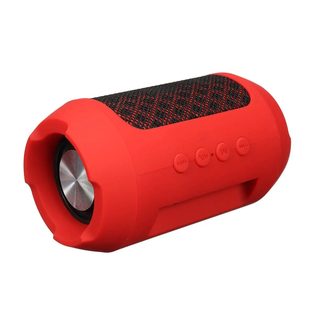 Portable Wireless bluetooth V4.2 Speaker Rechargable USB FM Radio Stereo Loudspeaker Sound System 3D Music |