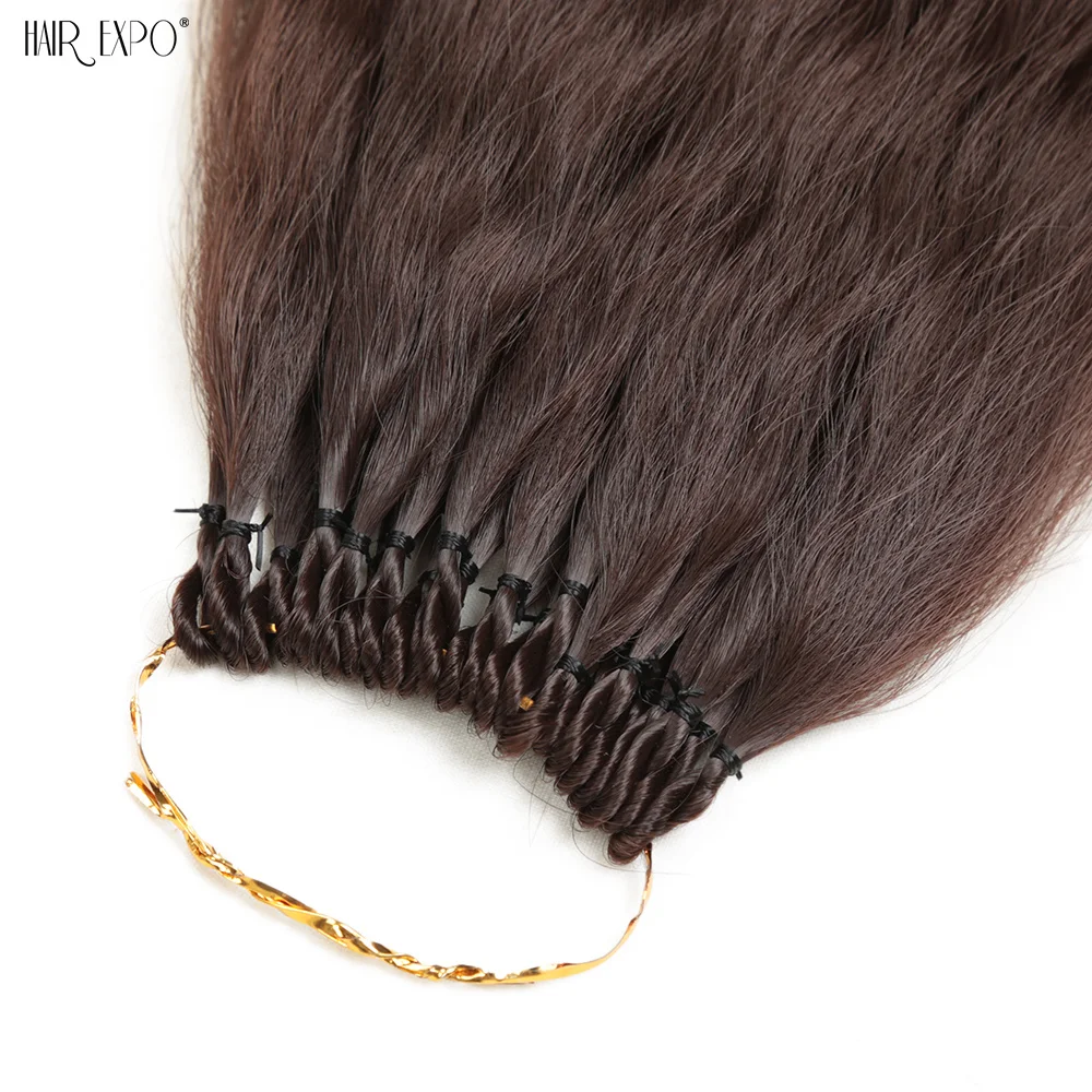 22”Synthetic Hair Extensions Soft Yaki Straight Crochet Hair Pre Looped Kinky Curly Ombre Braiding Hair Bundles Hair Expo City