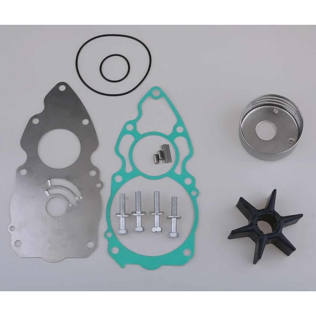 Подвесной водяной комплект для ремонта насосов-6AW-W0078-00-00 для Yamaha F300 F350 V8