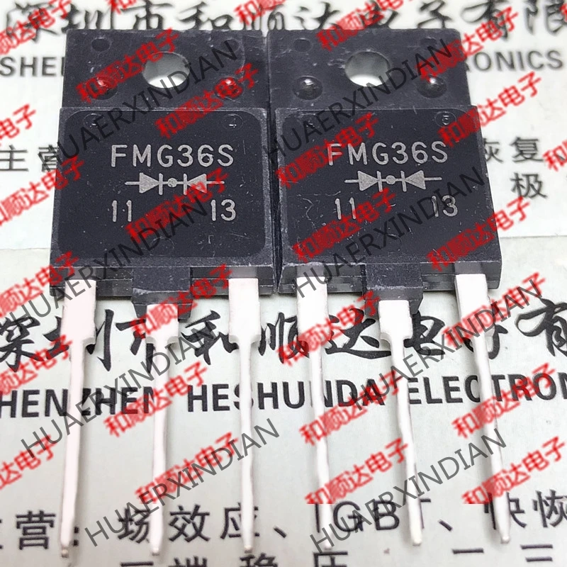 10 шт./лот и FMG36S TO-3PF 600V 20A