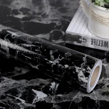 Self Adhesive Waterproof Wood Wallpaper Great For Furniture Kitchen Countertop Home Improvement