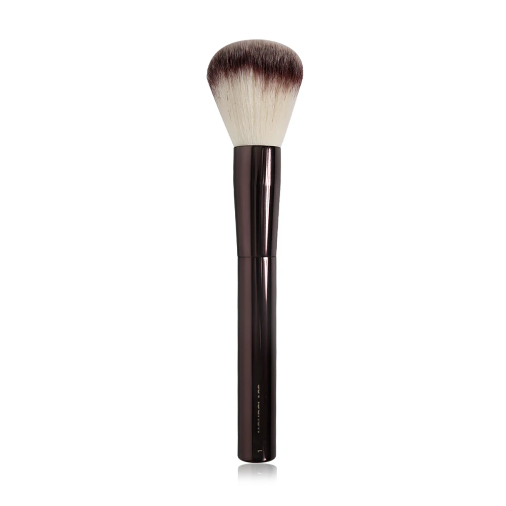 

HG #1 Big Powder Brush Metal Handle Dense Soft Large Makeup Brush for Loose Compact Powder pincel maquiagem