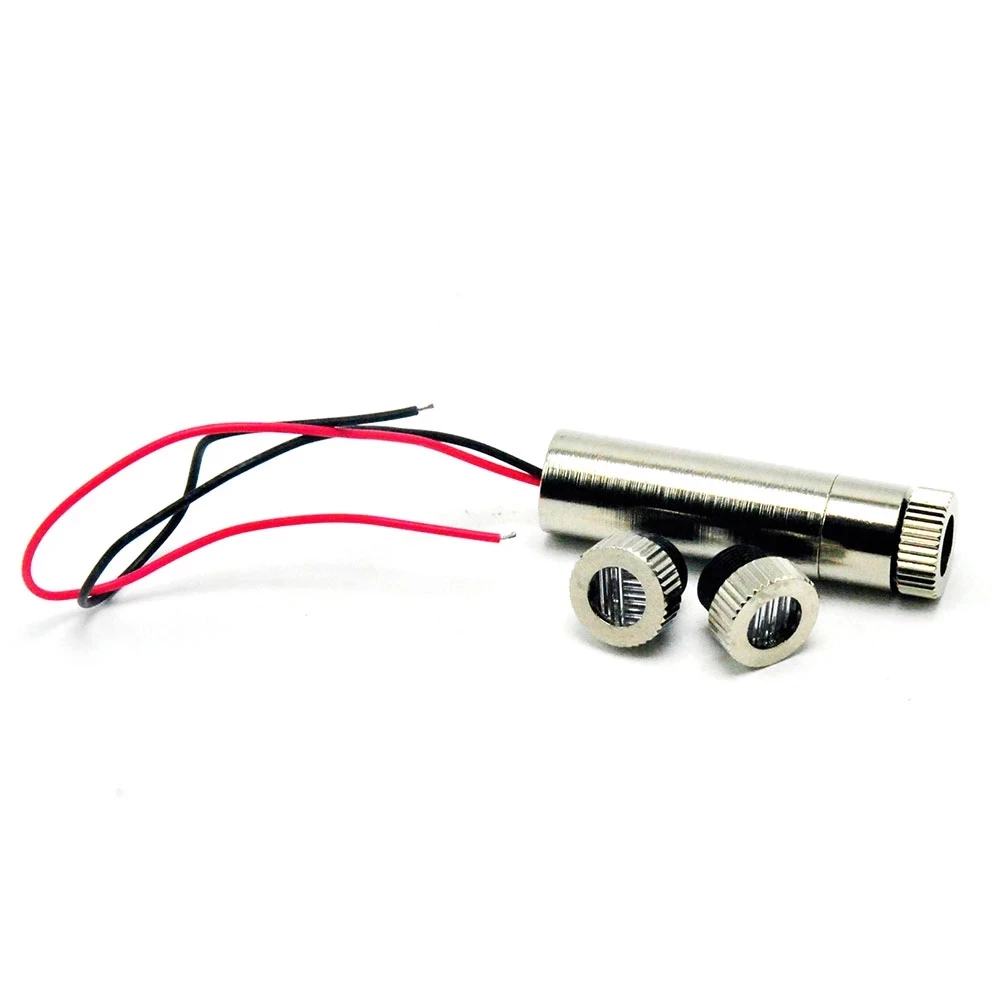 3In1 Dot/Line/Cross 808Nm 25Mw Modulo Diodo Laser A Infrarossi Ir Focalizzabili