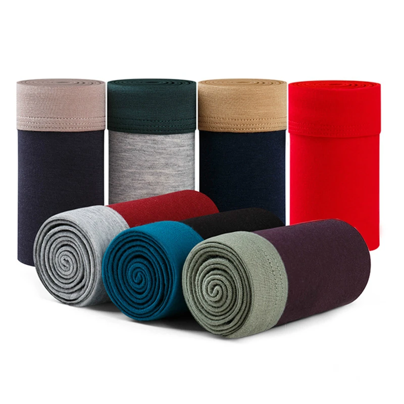 Плюс размер 3 шт/партия высококачественный бренд-Боксер Мужское нижнее белье хлопок человек красочные дышащие Твердые Шорты мужские трусы-боксеры 8XL 9XL