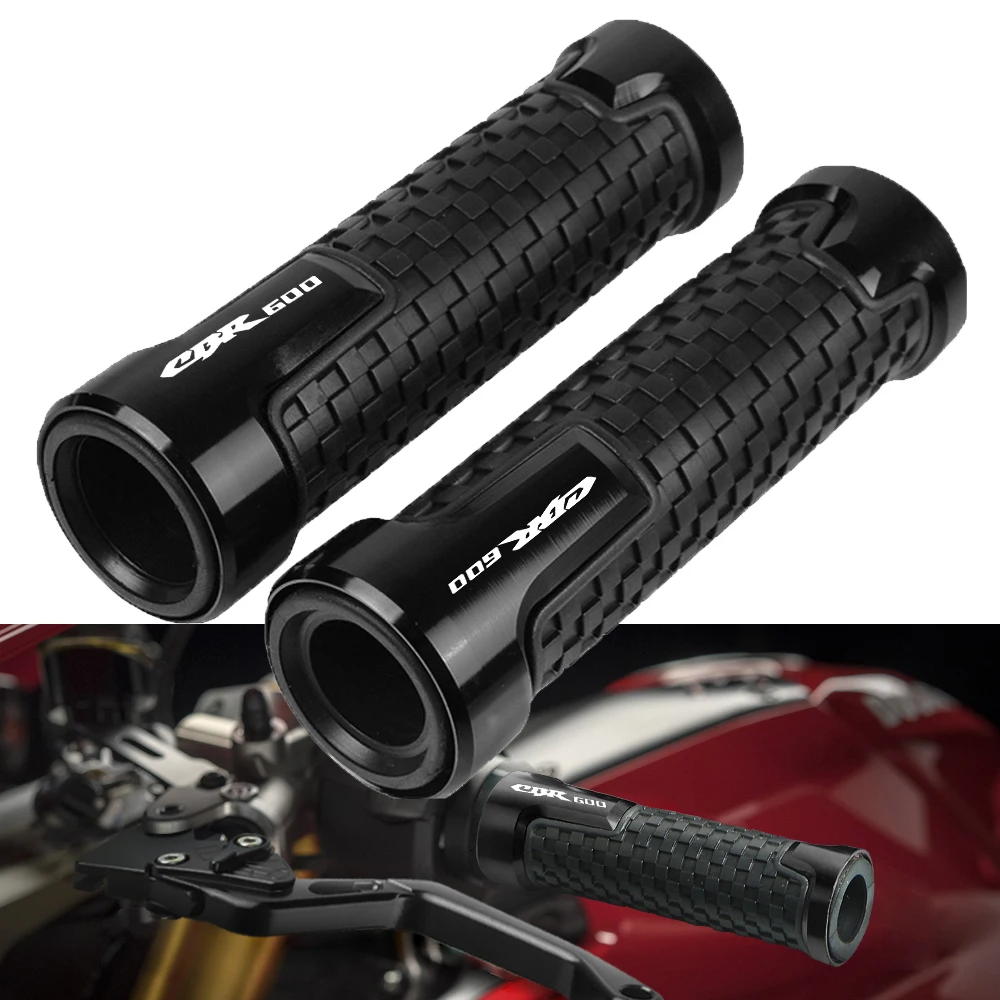 Нескользящие ручки для мотоцикла HONDA CBR600F4 CBR 600F4 CBR600F4i/CBRF4iSPORT/F 600 F4i 7/8 дюйма 22 мм |