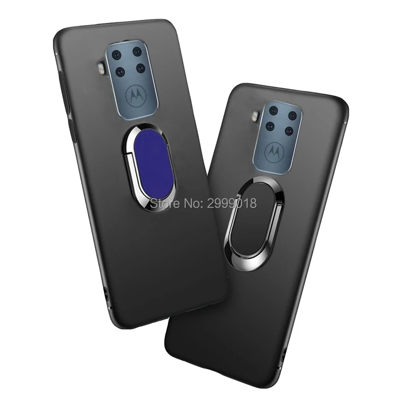 Чехол для Motorola MOTO One Pro чехол Zoom мягкий магнитный Магнитный телефона | Мобильные