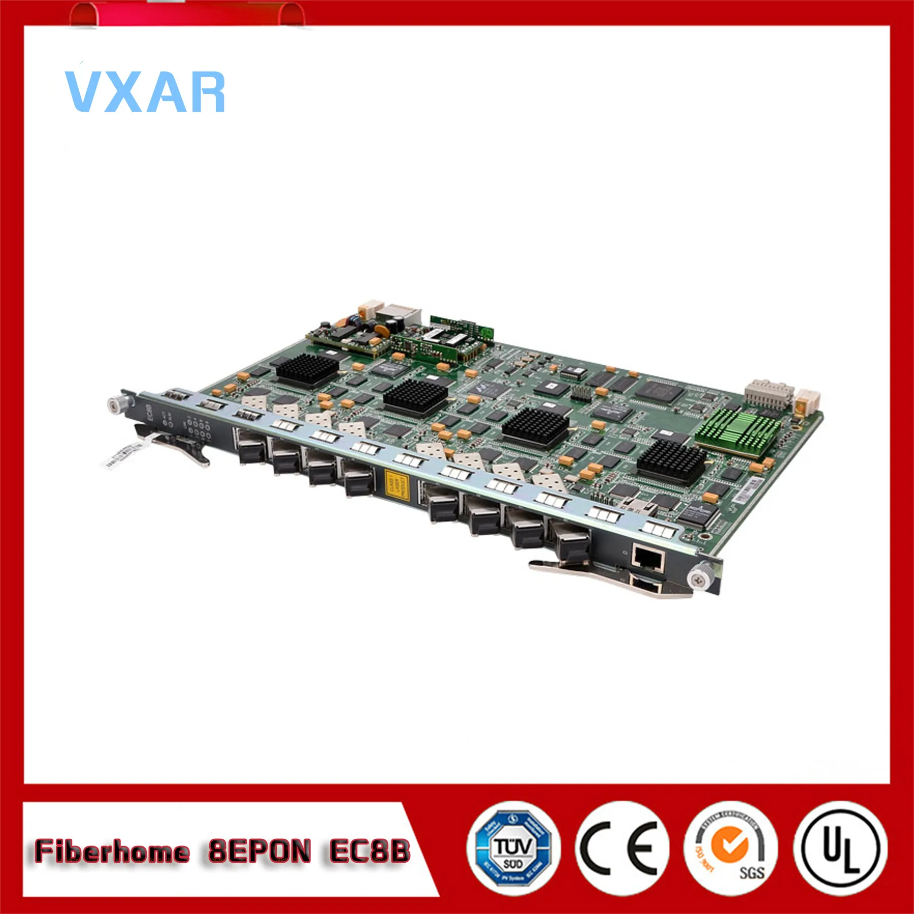Fiberhome AN5516-01 AN5516-06 AN5516-04 8-порт EPON сервис доска PX 20+ EC8B