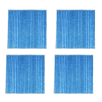 

4 Pcs Air Purifier Filter Parts Multifunctional Filter for DaiKin MC70KMV2/MCK57LMV2 Air Purifier