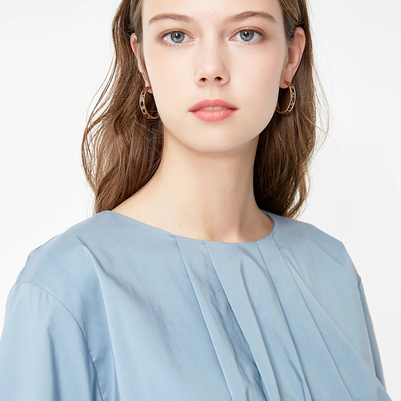 Vero Moda женская Свободная блузка с присборенными рукавами | 319258503