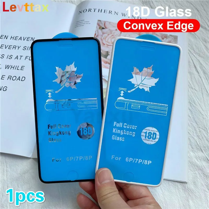 Защитное стекло для iPhone 12pro max 11 XR X XS Max 8 7 6Plus SE2 1 шт. | Мобильные телефоны и