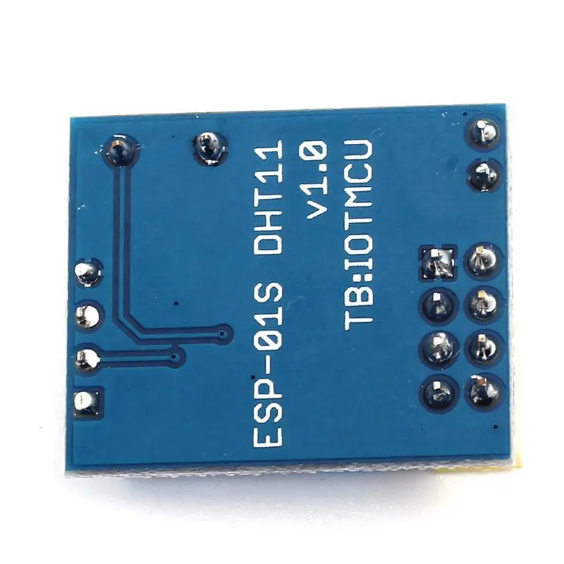 AAAE Top-DHT11 датчик температуры и влажности щит для ESP8266 ESP-01 ESP-01S