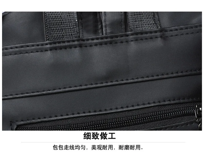 Cross Border Backpack Women’s Bag New Style Waterproof Oxford Cloth Backpack Diaper Bag Korean-style-Style School Bag