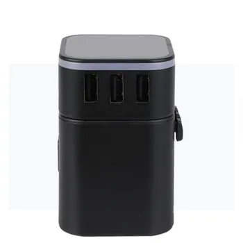 

Power Plug Adapter International Travel Ports Work for 150+ Countries Travel Adapter for UK Japan China EU Europe European