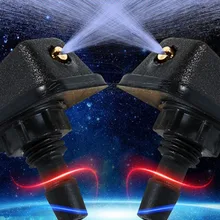 

Car front window windshield washer nozzle fan nozzle cover washer for Audi A4 B5 B6 B8 A6 C5 C6 A3 A5 Q3 Q5 Q7 BMW E46 E39