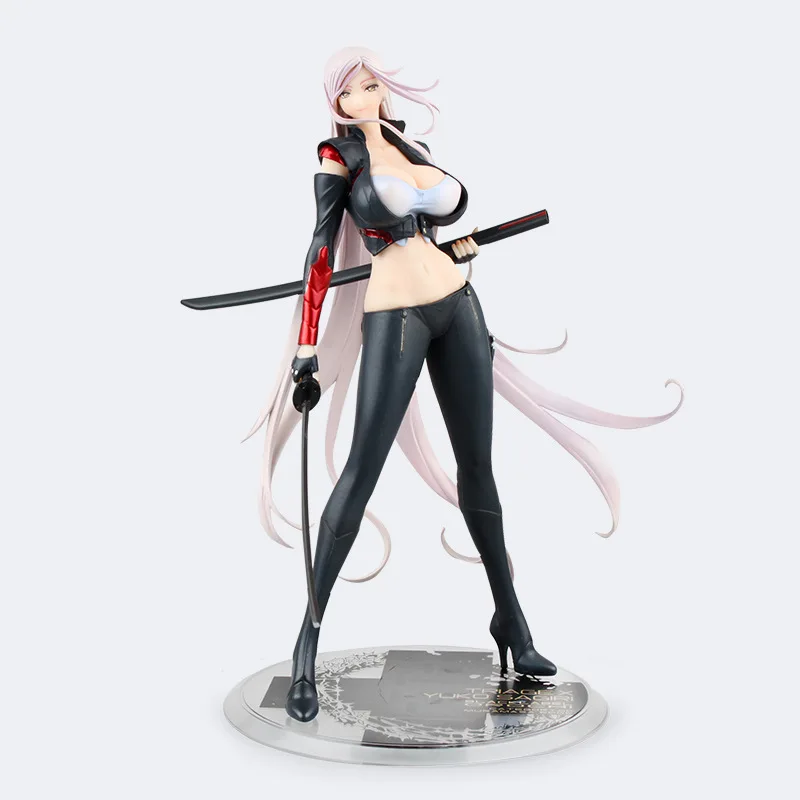 

Orchid Seed Breaking Bad Sanctions X Narrow Fog Tomoko Royal Sister Dark Version Heterochromatic White 1/7 Garage Kit