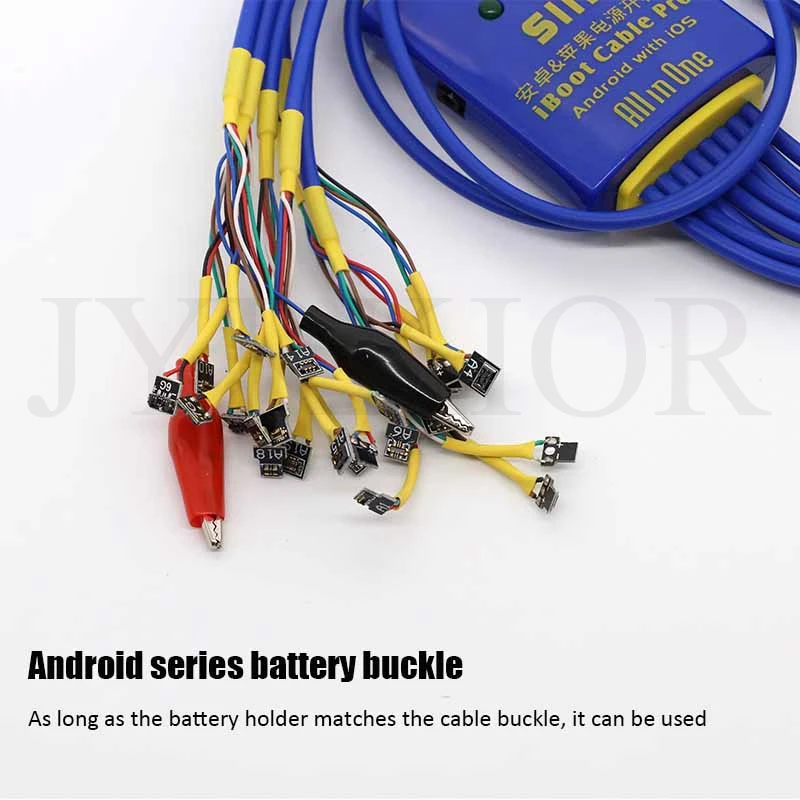 £11.37 Jykior Professional Multipurpose Power Current Test Dedicated Cable Activation Charge