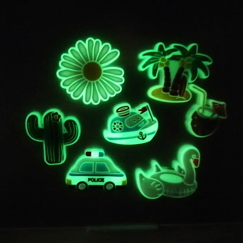 5 шт. магнитные наклейки для милой собаки лисы коалы медицинская доска из ПВХ